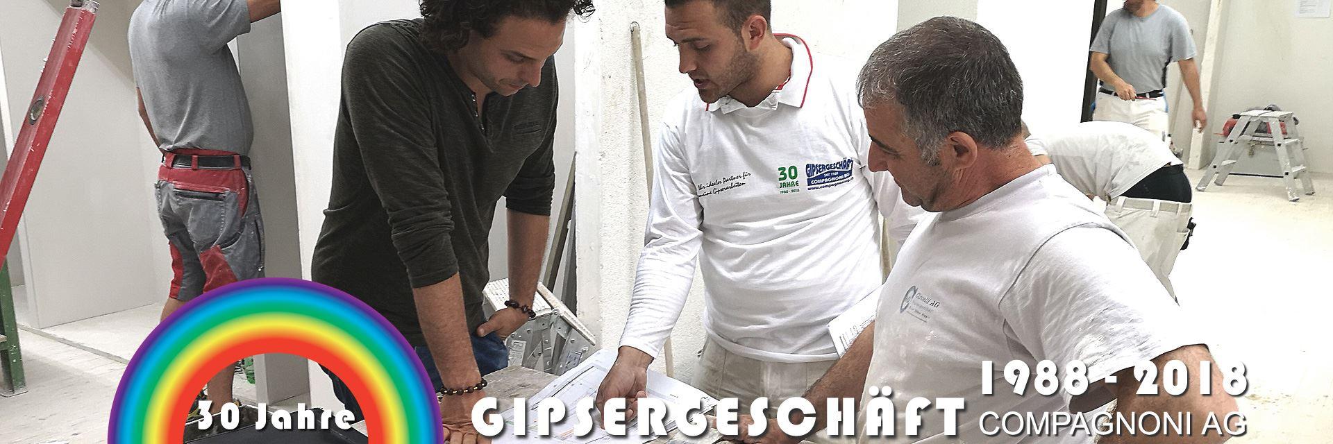 Gipsergeschäft Compagnoni AG